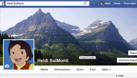 Su Facebook con un nome falso: �E' Un gioco�. Ma cos� si perdono occasioni lavorative